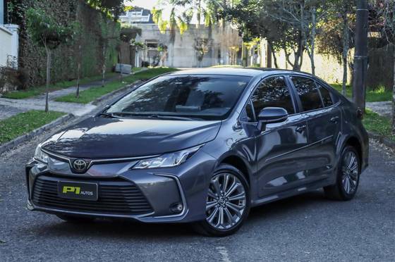 TOYOTA COROLLA 2.0 VVT-IE FLEX XEI DIRECT SHIFT